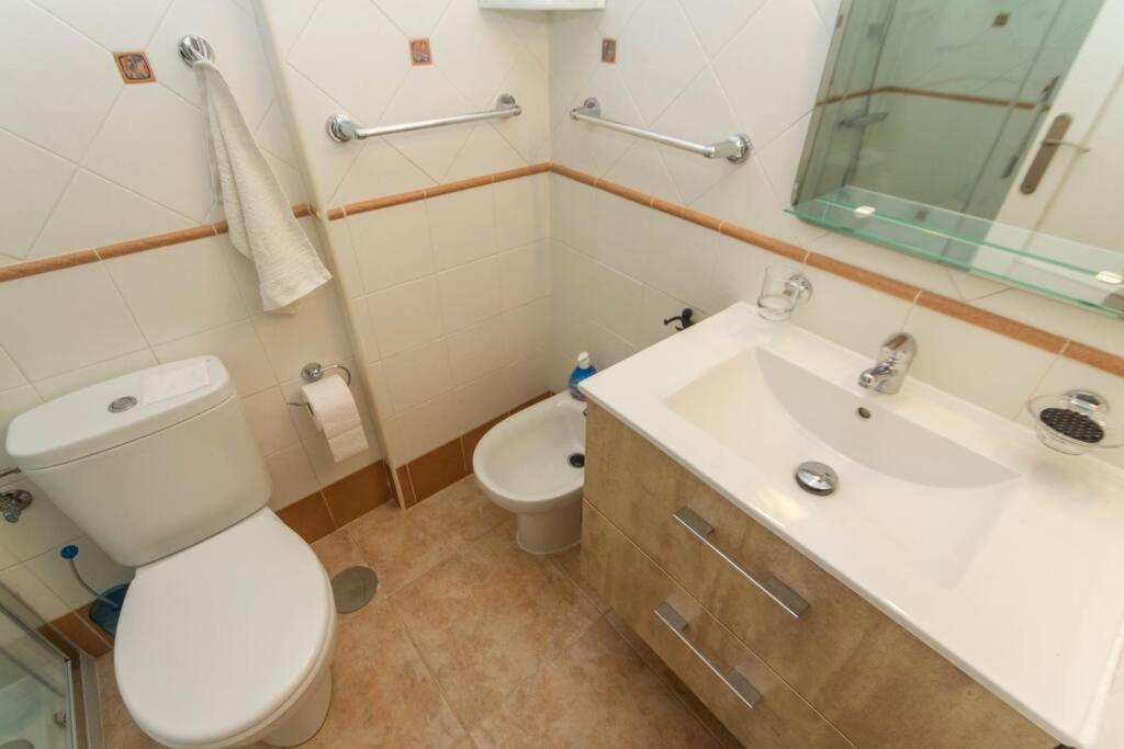 La Casa De Mi Suenos Villa Торевиеха Екстериор снимка