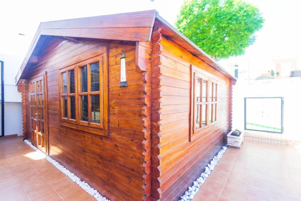 La Casa De Mi Suenos Villa Торевиеха Екстериор снимка